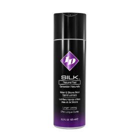 ID SILK – Prémium vízálló szilikon síkosító 65 ml