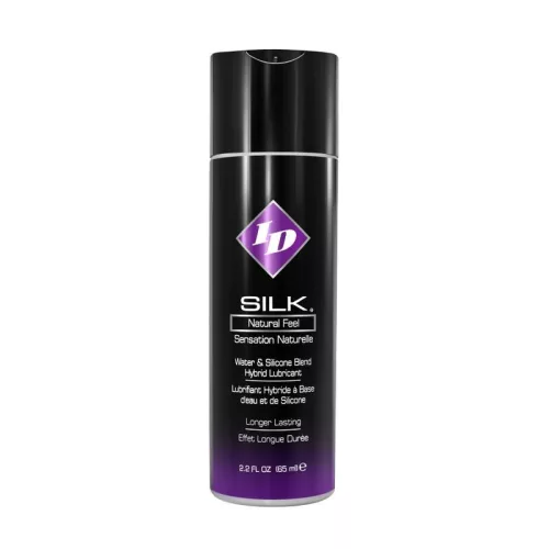 ID SILK – Prémium vízálló szilikon síkosító 65 ml