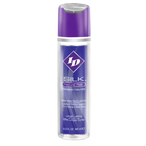 ID SILK – Prémium vízálló szilikon síkosító 65 ml