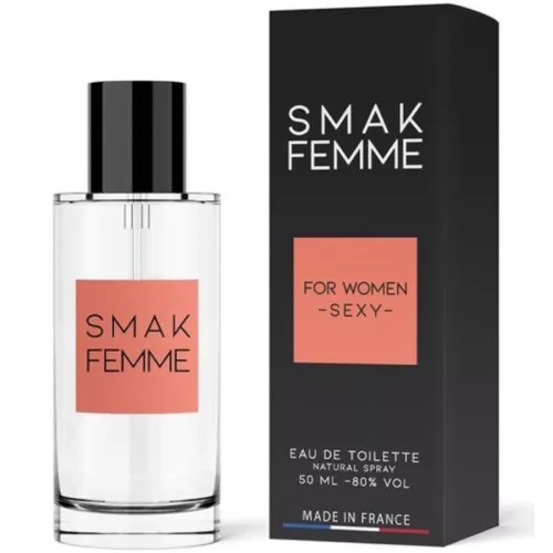 RUF - érzéki feromon parfüm nőknek 50ml