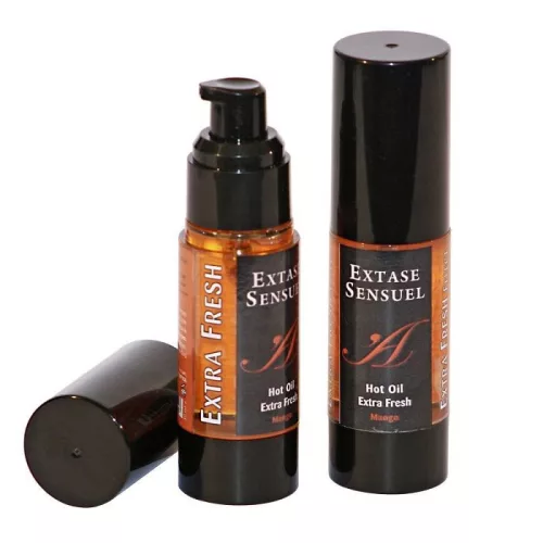 EXTASE SENSUAL – mangószexuális stimuláló olaj 30 ml