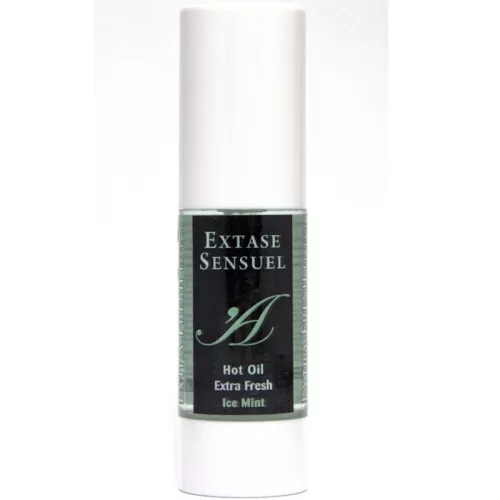 EXTASE SENSUAL – frissítő érzéki masszázs olaj 30 ml