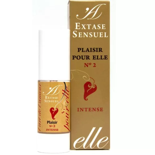 EXTASE SENSUAL – érzéki ingerlő krém nőknek