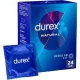 Durex Natural Plus vékony óvszer - 24 db