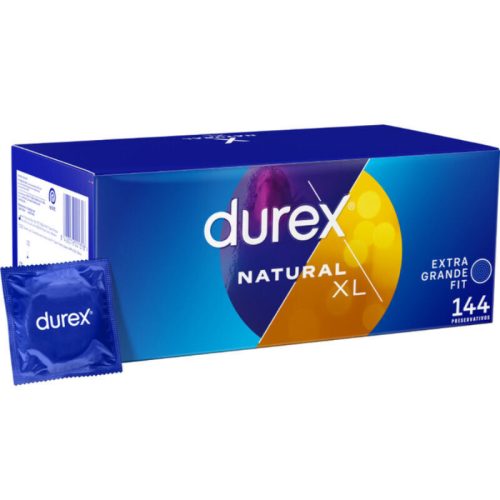 DUREX - EXTRA NAGY XL 144 DARAB