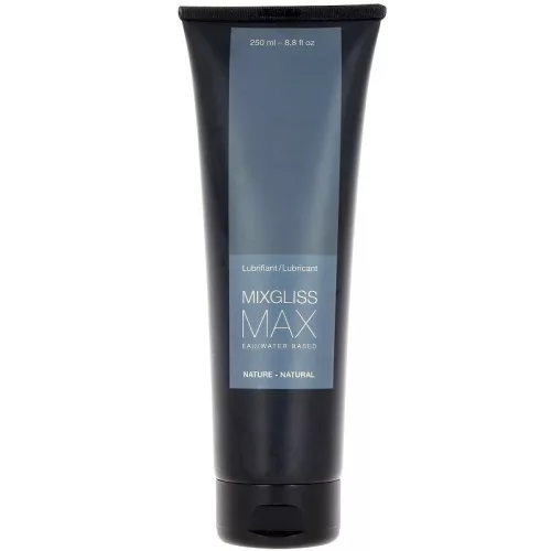 MIXGLISS MAX - prémium anális tágító síkosító 250ml
