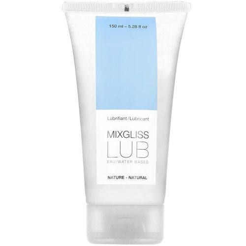 MIXGLISS - TERMÉSZETES VÍZBÁZISÚ SÍKOSÍTÓ 150ML