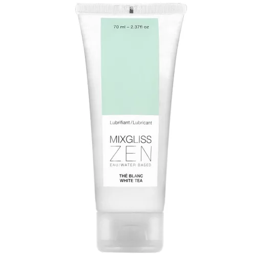 MIXGLISS - prémium fehér tea síkosító 70 ml