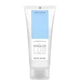 MIXGLISS – természetes vízbázisú síkosító 70 ml
