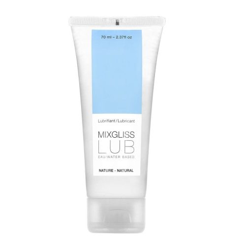 MIXGLISS - TERMÉSZETES VÍZBÁZISÚ SÍKOSÍTÓ 70ML