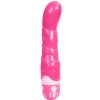 BAILE – élethű pénisz vibrátor, 21,8 cm rózsaszín