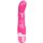 BAILE – élethű pénisz vibrátor, 21,8 cm rózsaszín