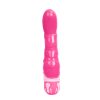 BAILE – élethű pénisz vibrátor, 21,8 cm rózsaszín