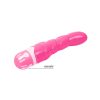 BAILE – élethű pénisz vibrátor, 21,8 cm rózsaszín