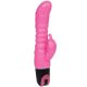 BAILE – 22,5 cm-es prémium rózsaszín vibrátor