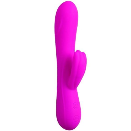 PRETTY LOVE – stílusos vibrátor csiklóizgató 