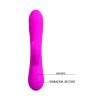 PRETTY LOVE – stílusos vibrátor csiklóizgató 