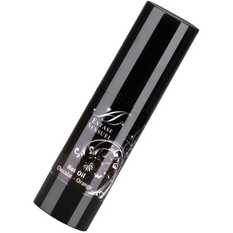 EXTASE SENSUAL – stimuláló csokoládé-narancs masszázsolaj 35 ml