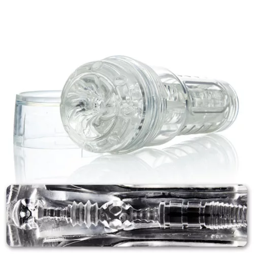 Fleshlight Go Torque Ice maszturbátor - vagina