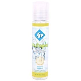 ID Frutopia – banán ízű síkosító 30 ml