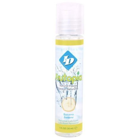 ID FRUTOPIA - LUBE BANÁN 30 ML