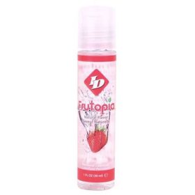 ID FRUTOPIA – eper ízű síkosító 30 ml