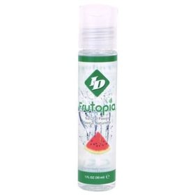 ID FRUTOPIA - vízbázisú dinnye síkosító 30 ml