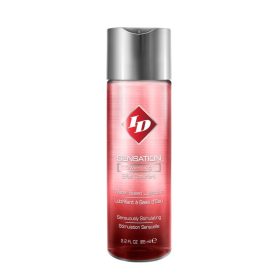 ID SENSATION – melegítő intim síkosító 65 ml