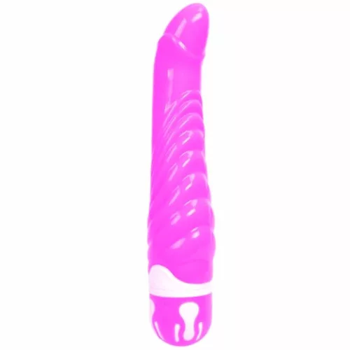BAILE – realisztikus G-pontos vibrátor, 21,8 cm