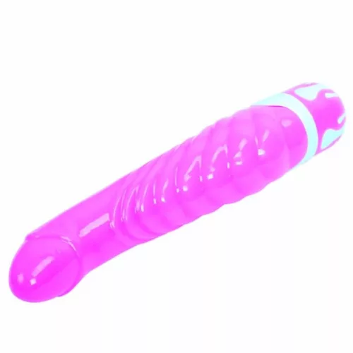 BAILE – realisztikus G-pontos vibrátor, 21,8 cm
