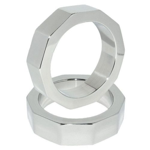 METAL HARD – fém pénisz- és heregyűrű 55 mm