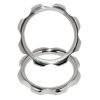 METAL HARD – fém pénisz- és heregyűrű 45 mm