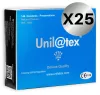 Unilatex Natural óvszer - 25x144 db