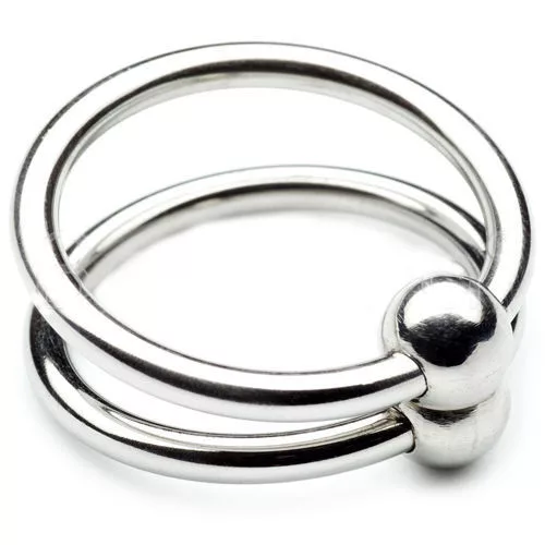 METAL HARD – dupla acélgyűrű, 30 mm prémium minőségben