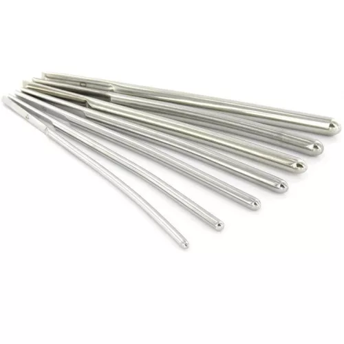 METAL HARD – 8mm acél húgycső tágító