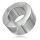 METAL HARD – rozsdamentes acél heregyűrű 30mm