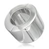 METAL HARD - rozsdamentes acél heregyűrű 56mm