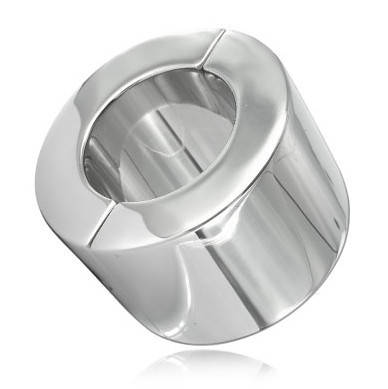 METAL HARD - rozsdamentes acél heregyűrű 56mm