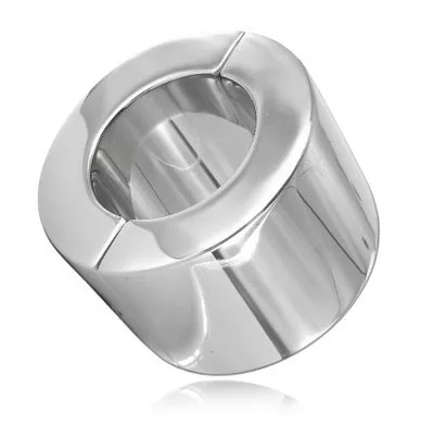 METAL HARD - rozsdamentes acél heregyűrű 56mm