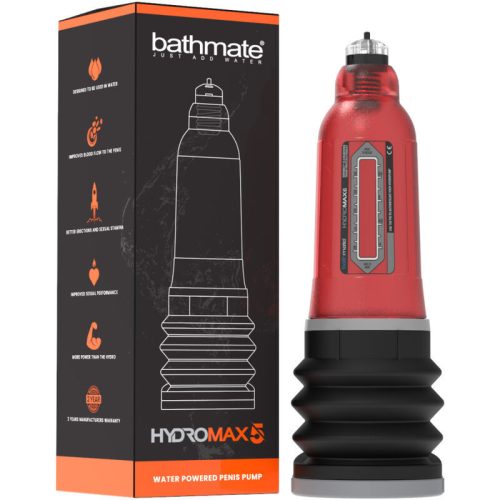 BATHMATE - HYDROMAX 5 X20 PIROS