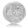 Fleshlight Quickshot Vantage kompakt, dupla maszturbátor - áttetsző
