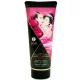 SHUNGA – málna masszázskrém 200 ml, érzéki kényeztetéshez