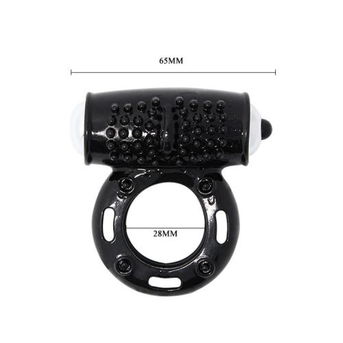 BAILE - Prémium vibráló gyűrű 10 funkcióval