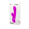 PRETTY LOVE - érzéki rabbit vibrátor a Flirtation sorozatból