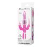 BAILE Pretty Bunny – három motoros vibrátor érzéki kényeztetéshez
