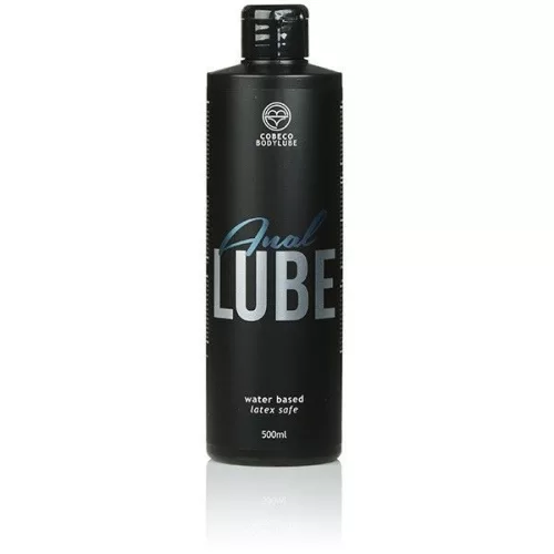 Cobeco - prémium anál síkosító 500ml