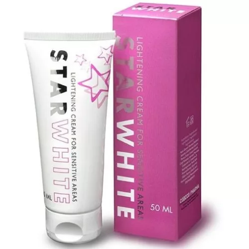 Cobeco Star White – prémium intim fényesítő krém 50ml