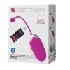 Pretty Love – érzéki páros vibrátor app vezérléssel
