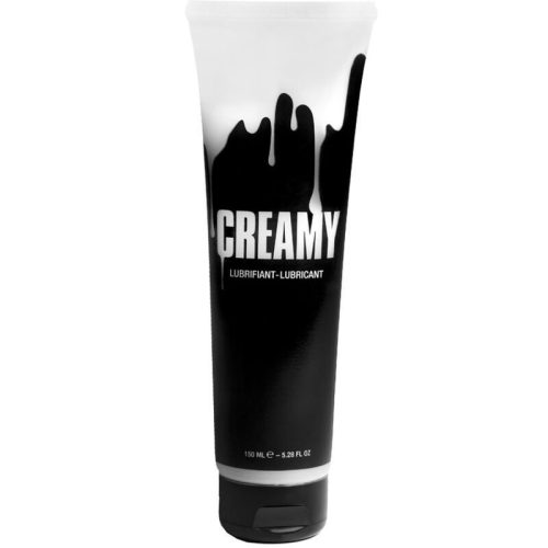 CREAMY - MŰSPERMA SÍKOSÍTÓ 150 ML