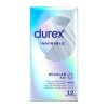 DUREX - LÁTHATATLAN EXTRA VÉKONY 12 DARAB